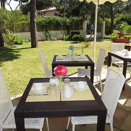 Villa Margherita Suite & Charme