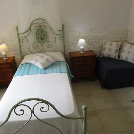 Bed & Breakfast Villa Margherita Suite & Charme