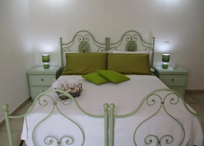 Margherita & Charme B&B 풀라